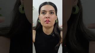 Lip plumper hack  Lips hack  Fuller lips hack  Shanika Khurmi  #ashortaday #shorts