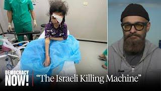 Bombs Disease Starvation Canadian Doctor Describes the Desperate Situation Inside Gaza