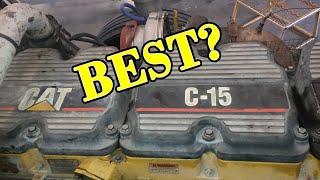 Ranking the Cat Diesel Truck Engines from BEST to WORST