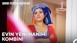 Seherin Entrikaları #5 Çeyizimin En Nadide Parçasını Kullanıyorum - Adını Feriha Koydum