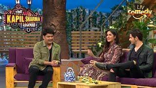 Katrina Kaif Gives Kapil A Cute Name  The Kapil Sharma Show  Celebrity Special