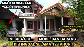 KAGET NEMU TIGA MOBIL DAN BARANG BERHARGA DI RUMAH JUTAWAN SEORANG PENGUSAHA KAYA