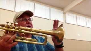 New Bach Trumpet