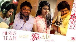 Music Team about Shaadi Short Film  Shaadi Exclusive  MR. Productions