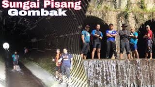 Sungai Pisang Waterfall memang Cantik