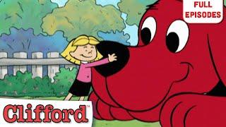 Clifford Mega Episode  - Ferry Tale  Cliffords Carnival  Cliffords Doggy Reunion