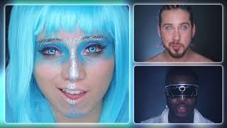 Official Video Daft Punk - Pentatonix