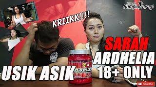 USIK ASIK SARAH ARDHELIA Suka Yang Gede Atau Yang Kecil yaa?