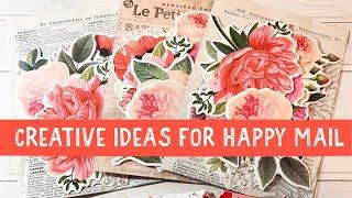 Creative Ideas for Happy Mail 