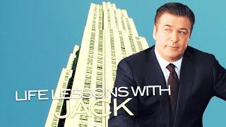 Jack Donaghys Life Lessons  30 Rock