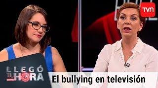 Rayen Araya preguntó sobre el bullying televisivo a Fran García-Huidobro  Llegó tu hora