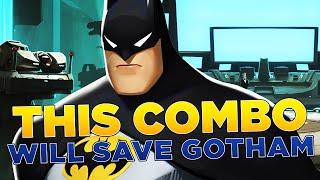 THIS COMBO WILL SAVE GOTHAM  Batmans New Multiversus Combo