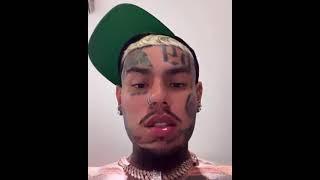 6ix9ine - WASSUP Snippet