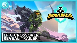 Brawlhalla Combat Evolved Crossover Reveal Trailer  Ubisoft Forward
