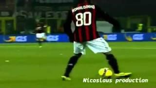 Ronaldinho 2010 best skills