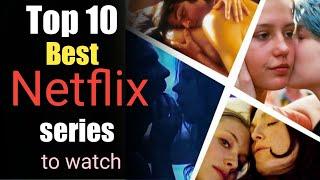 Top 10 Best netflix series  Best netflix series to watch  Best netflix series ever