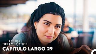 La Hija Del Embajador Capitulo Largo 29 Doblado en Español FULL HD