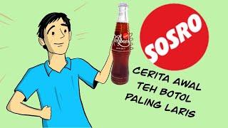 Jangan Mudah Menyerah Cerita Inspiratif Teh Botol SOSRO