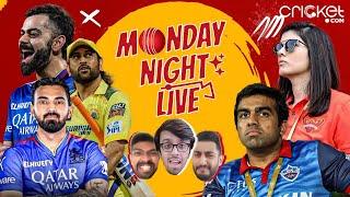 IPL 2025 New Rules Discussion Kavya Maran MSD & RCB retentions I Monday Night Live I Episode 39