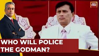 News Today Hathras Stampede Claims Over 120 Lives Who Will Police The Godman?  India Today