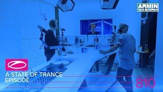 A State of Trance Episode 810 #ASOT810