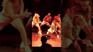 Babygirl lands with the vibes #afro #viral #africandance #afropop #afrodance #shorts