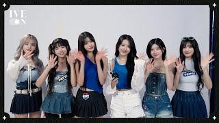 IVE ON PEPSI SUMMER FESTA MV BEHIND