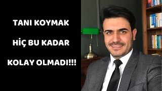 TANI KOYMAK HİÇ BU KADAR KOLAY OLMADI