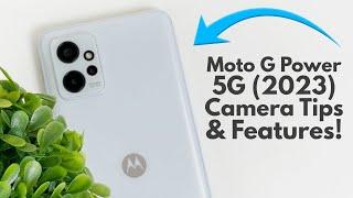 Moto G Power 5G 2023 - Camera Tips & Tricks