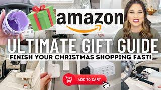 ULTIMATE AMAZON GIFT GUIDE UNDER $30  2 HOURS OF GIFT IDEAS  *NEW* AMAZON MUST HAVE GADGETS 2022