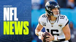 Latest NFL News Trevor Lawrence got paid which QB will be next?  CBS Sports