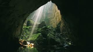 A Birds Eye View of Son Doong - FPV in the worlds largest cave - Son Doong Cave drone footage