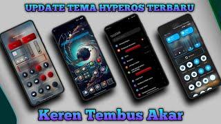 NEW UPDATE HYPEROS 2 Tema Xiaomi HyperOs Tembus Akar Pusat Kontrol Terbaru -Eps 54