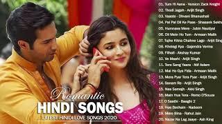 Top 100 Romantic Hindi Songs 2020 - New Bollywood Love Songs - Indian Hits Songs Playlist 2020