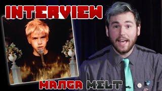 Comedy Central Comedian To Watch Julio Torres Talks Anime MANGA MELT Ep 8