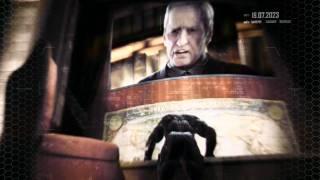 Crysis 2 - Suit Ripping Cutscene