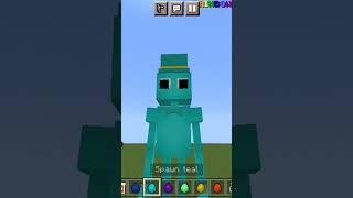 #reel #minecraft #foryou #minecraftfans #fyp #raimbowfriends