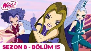 Winx Club - Sezon 8 Bölüm 15 - Baş Yıldızlar Görevi  TAM BÖLÜM