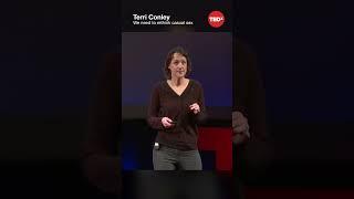 We need to rethink casual sex #shorts #tedx