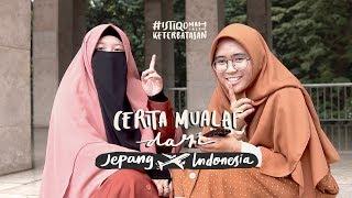 Cerita Mualaf dari Jepang ke Indonesia