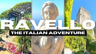 Ravello  The Italian Adventure