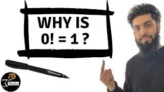 Why is 0 = 1?