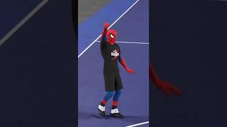 I Put Spider Man In NBA 2K