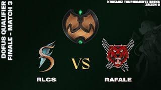 DOFUS Qualifier Summer 2024 Bonus - RLCS vs Rafale - Match 3