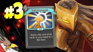 TERRIBLE Enlightenment Slay the Spire Run P3  Slay the Spire