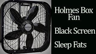 BEST FAN NOISE Soothing Fan BLACK SCREEN FALL ASLEEP FAST