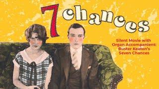 Seven Chances Full Comedy Movie VJ Emmy