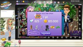 Buying 1 Year Star VIP For The First Time On A New MSP Account