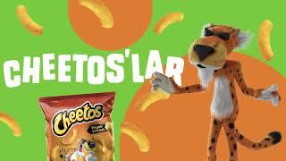 Chester’dan Mısırın Cheetos Şekli