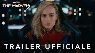 The Marvels  Trailer Ufficiale